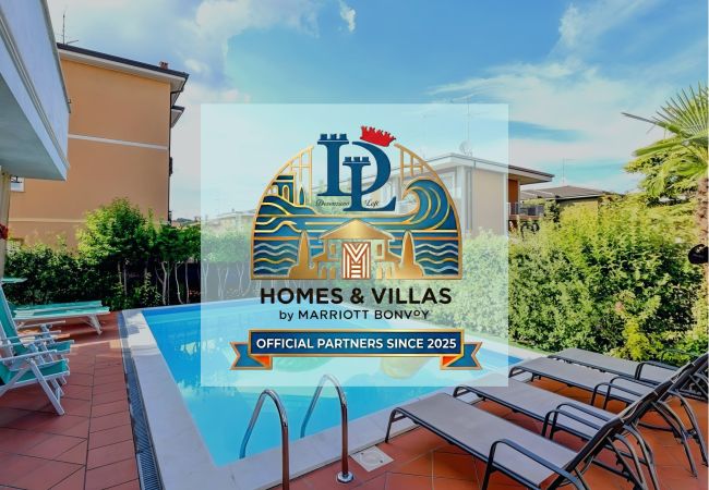  in Desenzano del Garda - Desenzanoloft Garden and Pool
