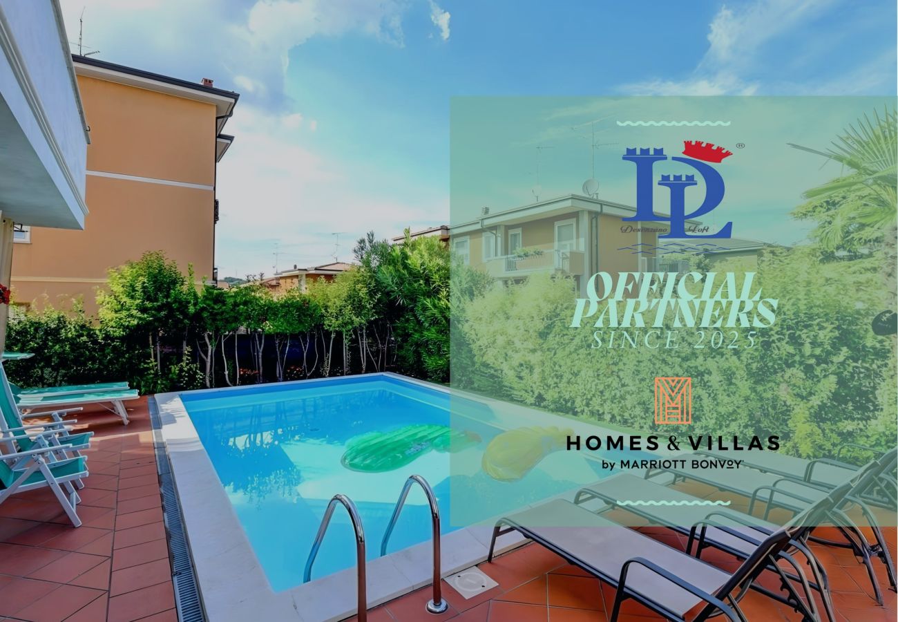 Ferienwohnung in Desenzano del Garda - Desenzanoloft Garden and Pool