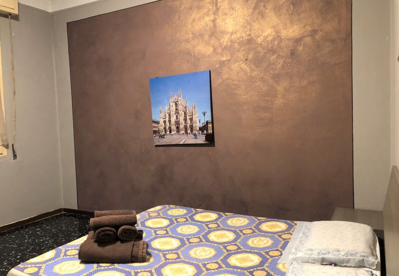 Ferienwohnung in Desenzano del Garda - Desenzanoloft BARDOLINO 1 
