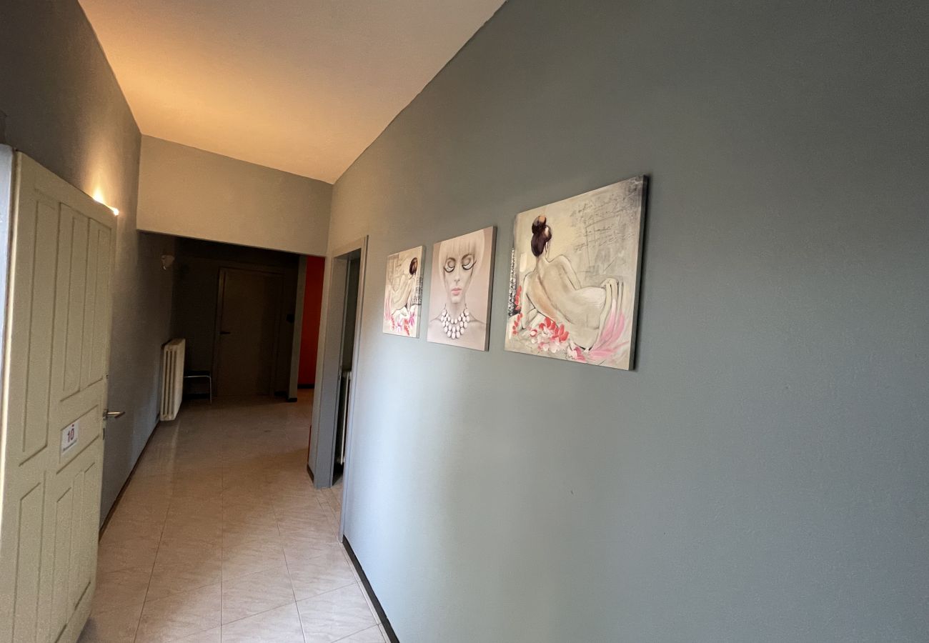 Ferienwohnung in Desenzano del Garda - Desenzanoloft BARDOLINO 2