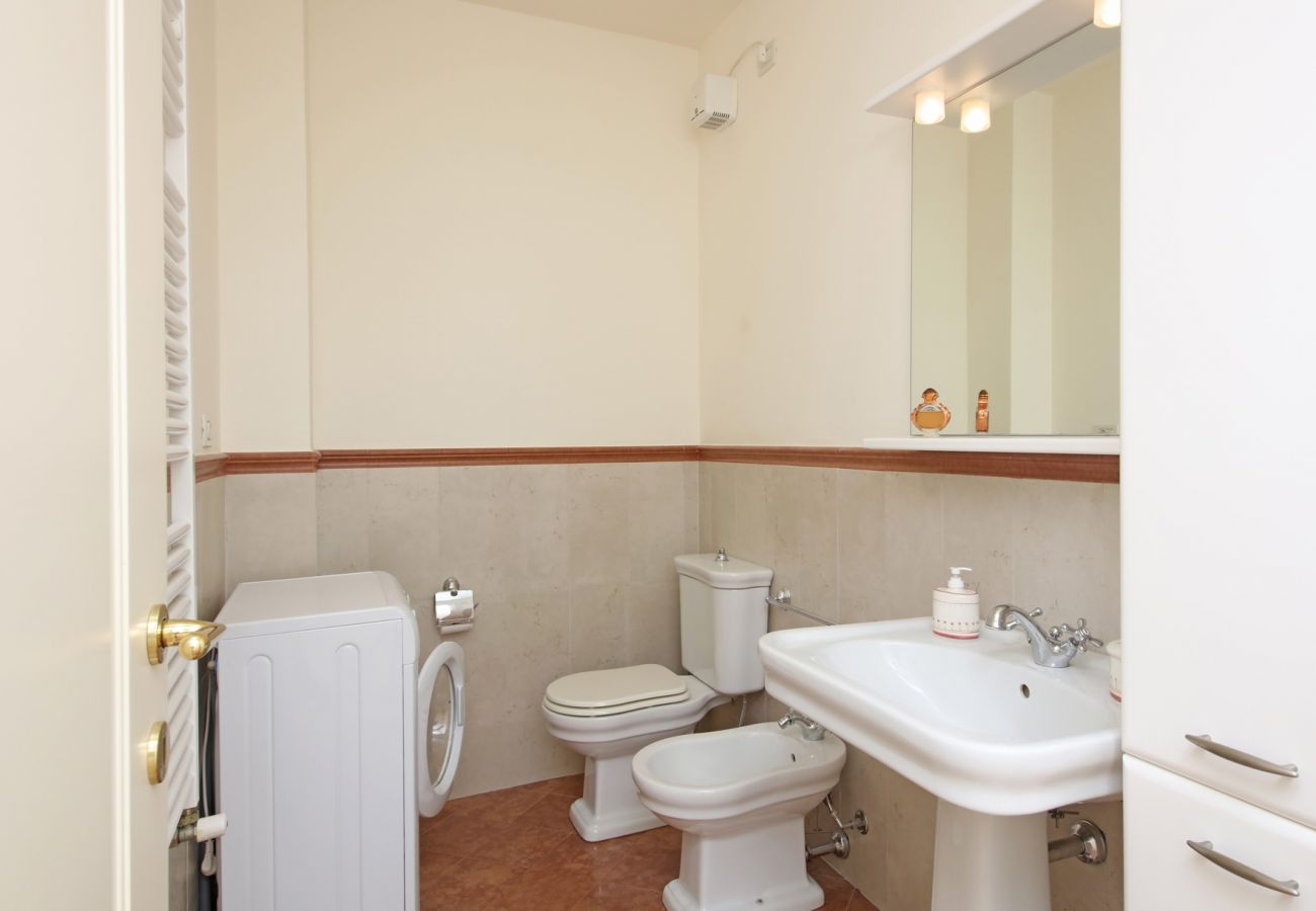 Ferienwohnung in Salò - Il Cedro - nah am Zantrum von Salò mit Pool