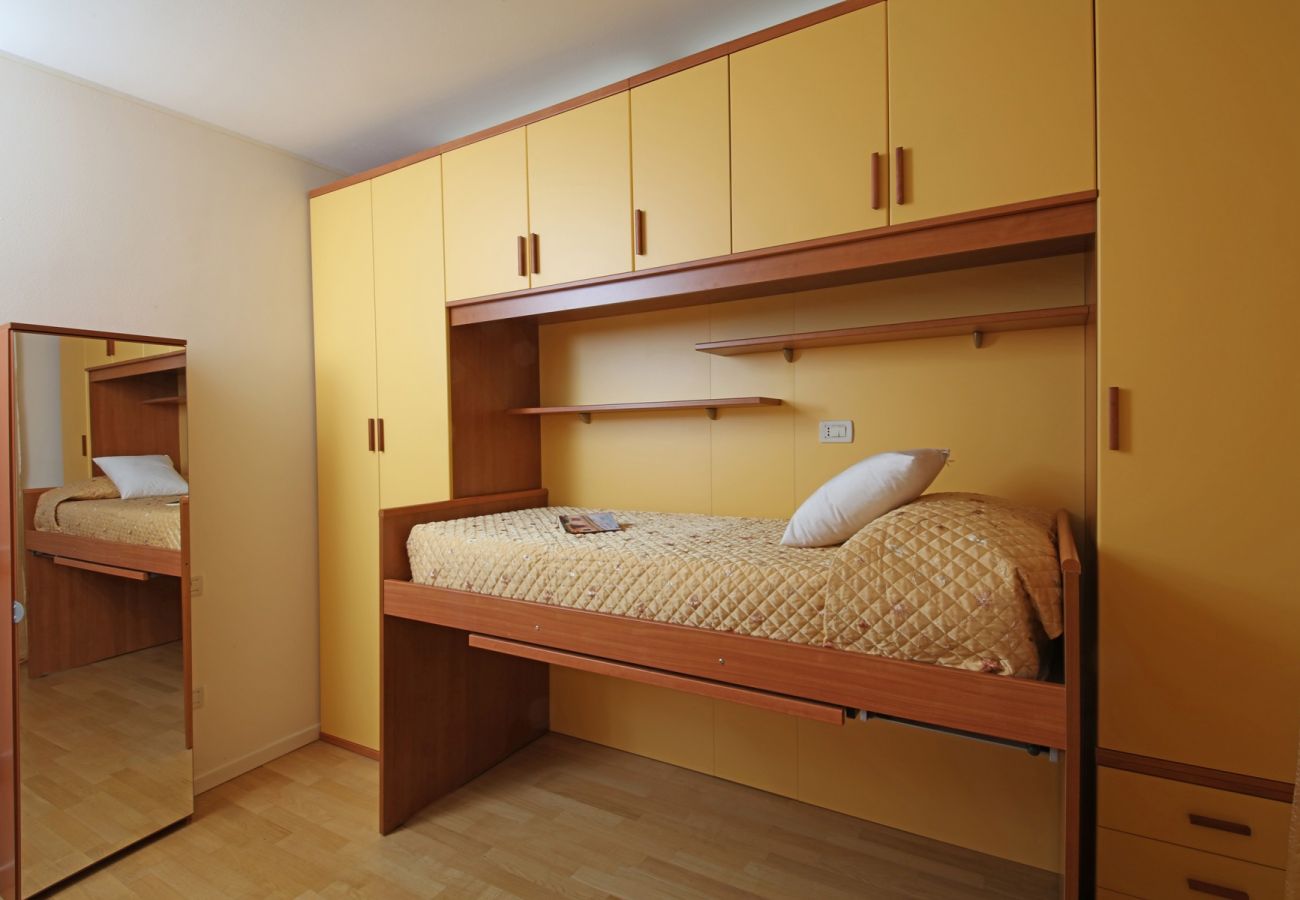 Ferienwohnung in Salò - Il Cedro - nah am Zantrum von Salò mit Pool