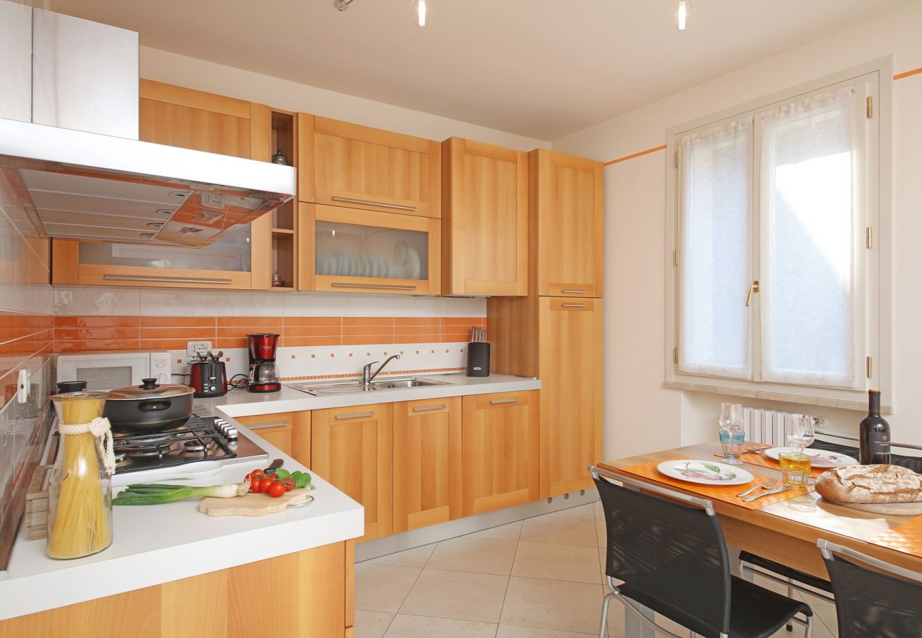 Ferienwohnung in Salò - Il Cedro - nah am Zantrum von Salò mit Pool