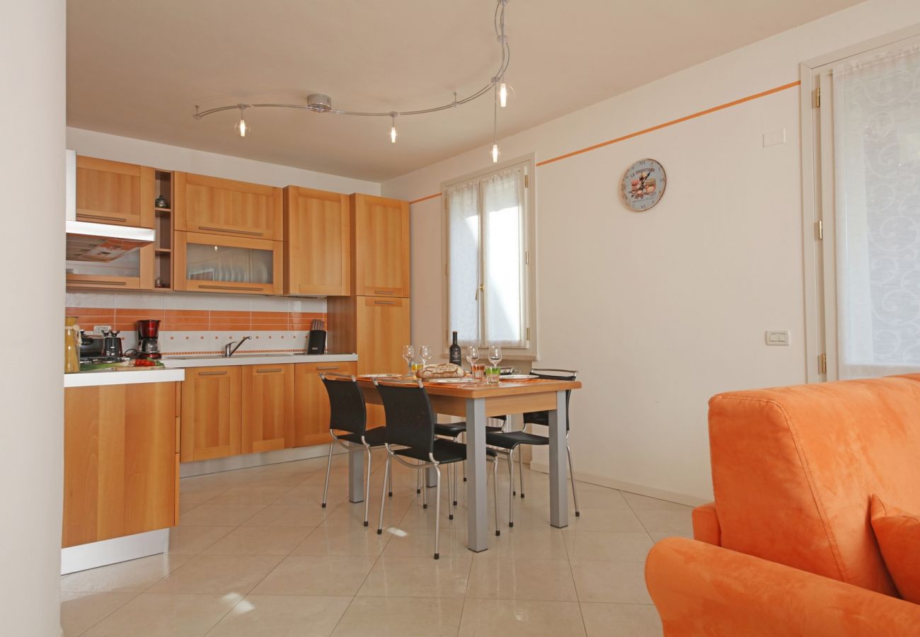 Ferienwohnung in Salò - Il Cedro - nah am Zantrum von Salò mit Pool