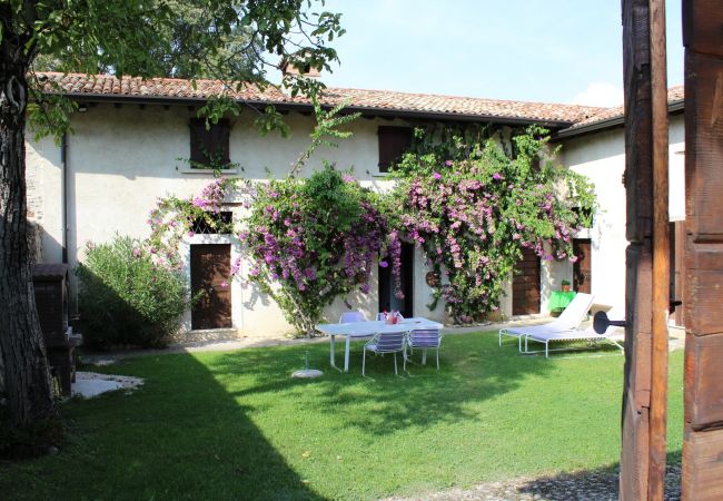 Villa in Salò - Casale Lucrezia - Salò Villa in Salò - Casale Lucrezia - Salò