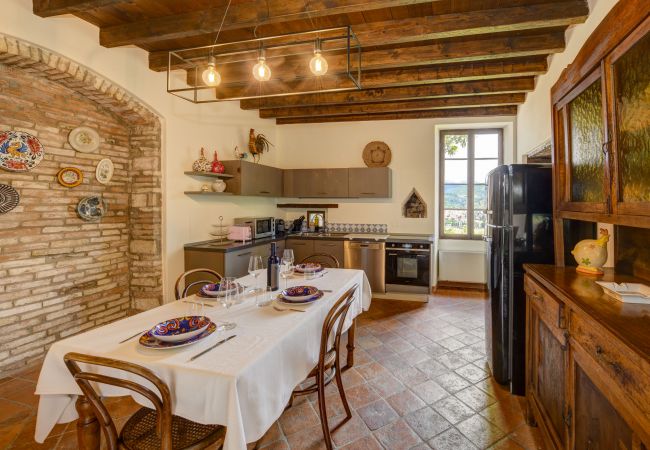 Villa in Salò - Casale Lucrezia - Salò Villa in Salò - Casale Lucrezia - Salò