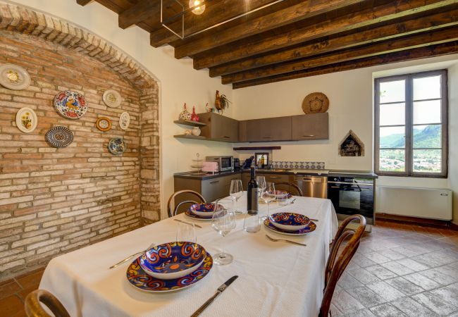 Villa in Salò - Casale Lucrezia - Salò Villa in Salò - Casale Lucrezia - Salò