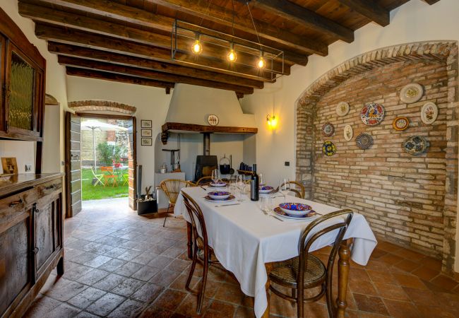 Villa in Salò - Casale Lucrezia - Salò Villa in Salò - Casale Lucrezia - Salò