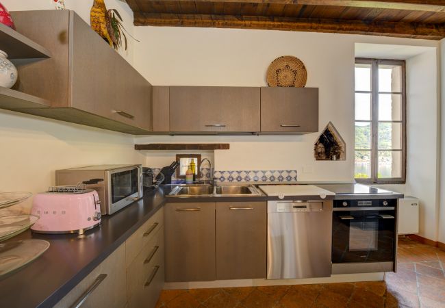 Villa in Salò - Casale Lucrezia - Salò Villa in Salò - Casale Lucrezia - Salò