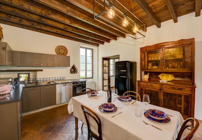 Villa in Salò - Casale Lucrezia - Salò Villa in Salò - Casale Lucrezia - Salò