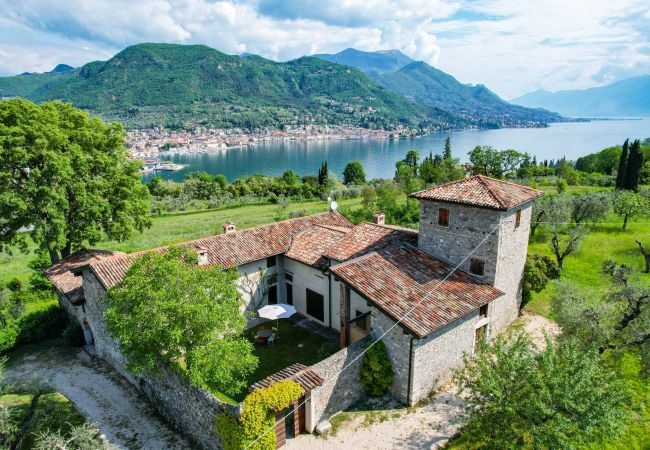 Villa in Salò - Casale Lucrezia - Salò Villa in Salò - Casale Lucrezia - Salò