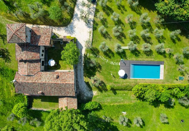 Villa in Salò - Casale Lucrezia - Salò Villa in Salò - Casale Lucrezia - Salò