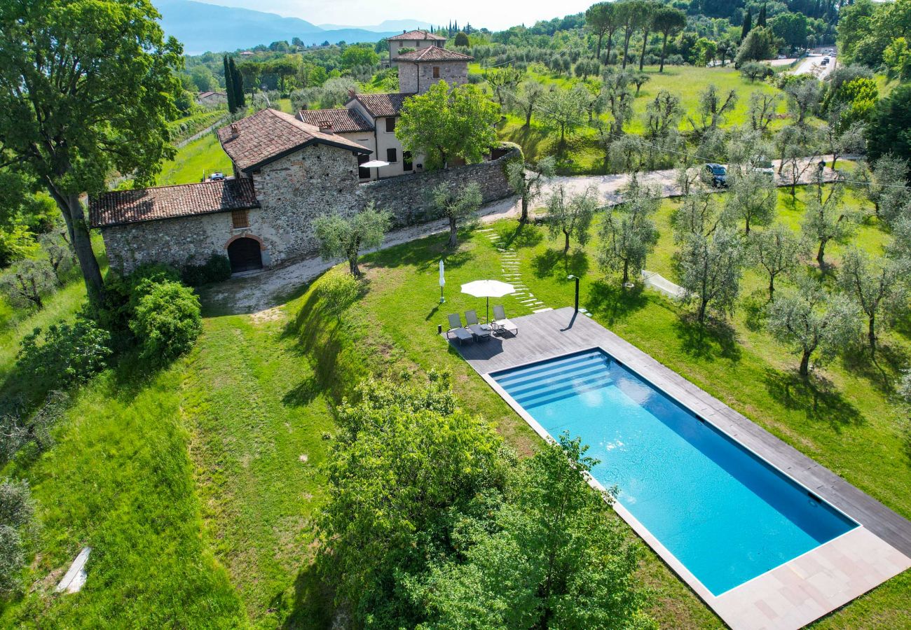 Villa in Salò - Casale Lucrezia - Salò