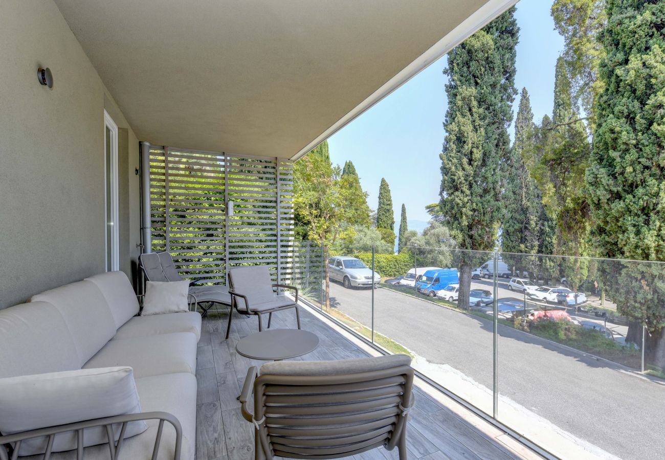 Ferienwohnung in Gardone Riviera - Minnie - grosse Wohnung in Gardone Riviera