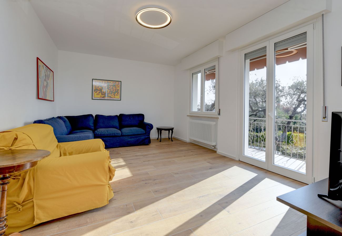 Ferienwohnung in Bardolino - Casa Titti sotto