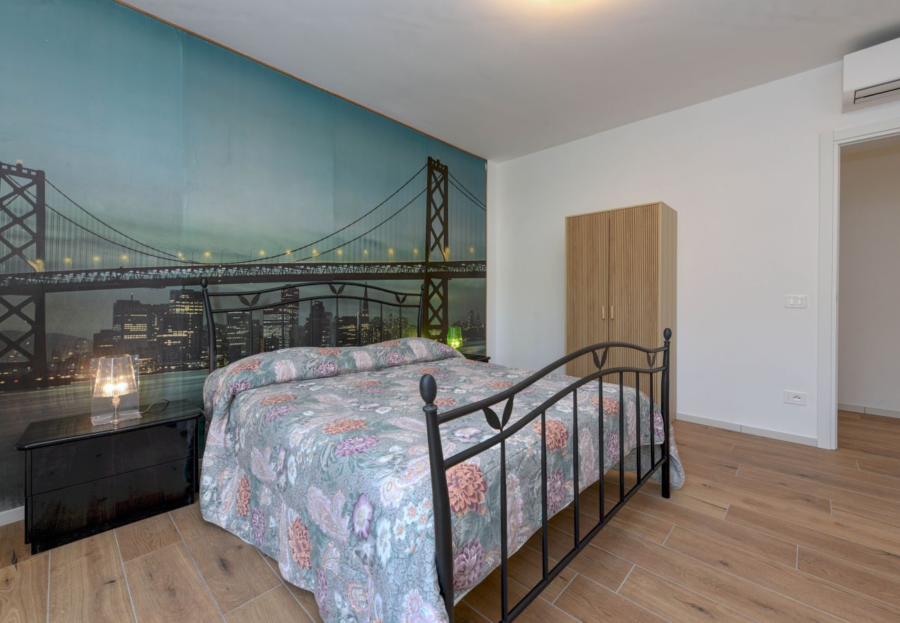 Ferienwohnung in Bardolino - Casa Titti sotto