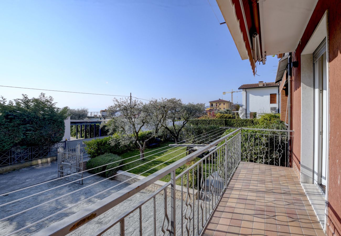 Ferienwohnung in Bardolino - Casa Titti sotto