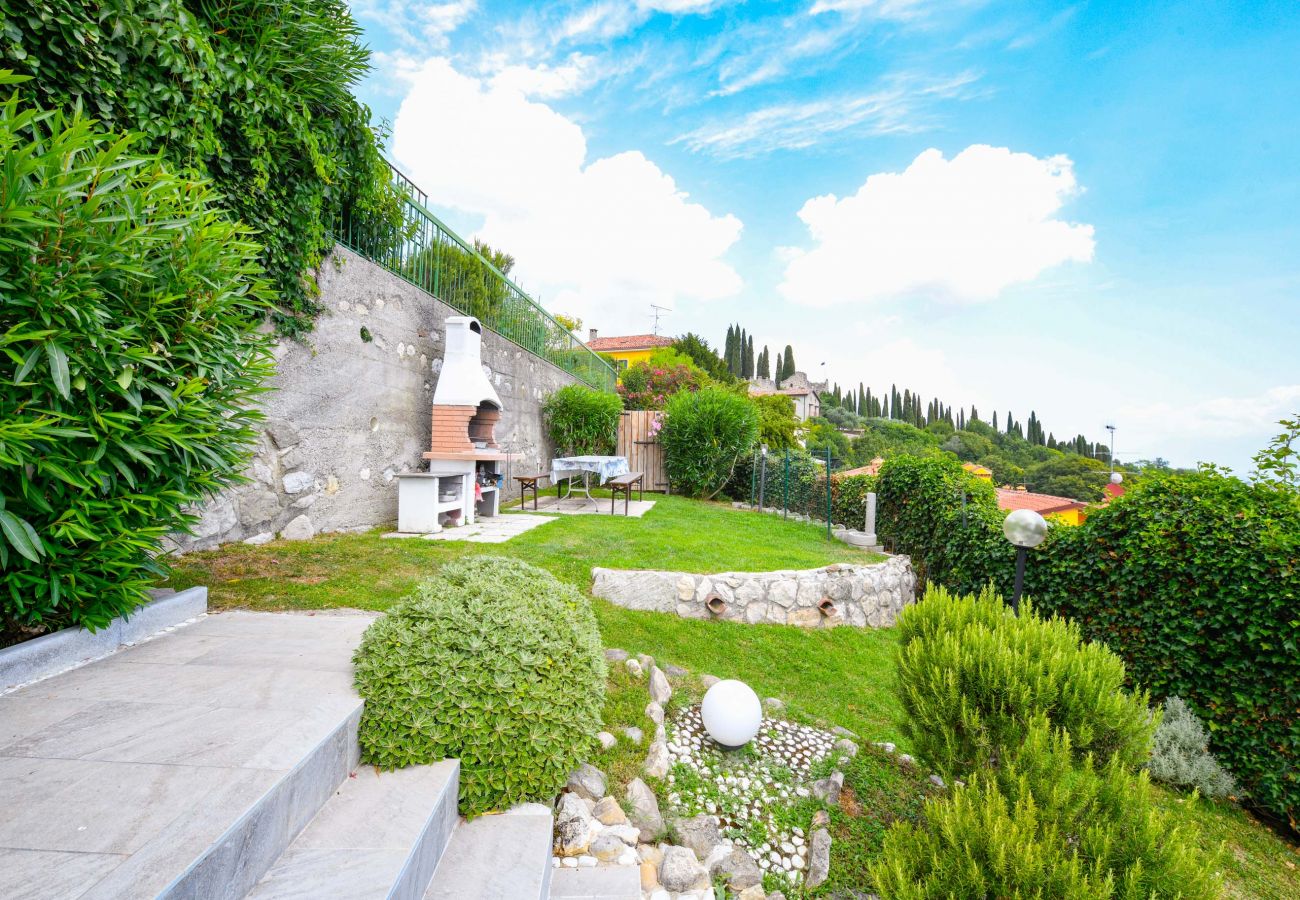 Villa in Soiano del Lago - rustico Belvedere