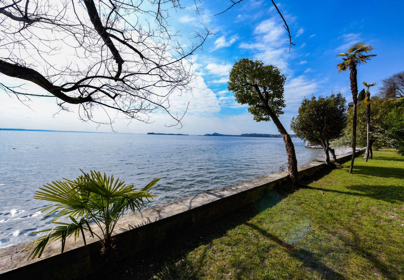 Villa in Gardone Riviera - Villa Magnolia a Lago - mit Seeblick Gardone Riviera