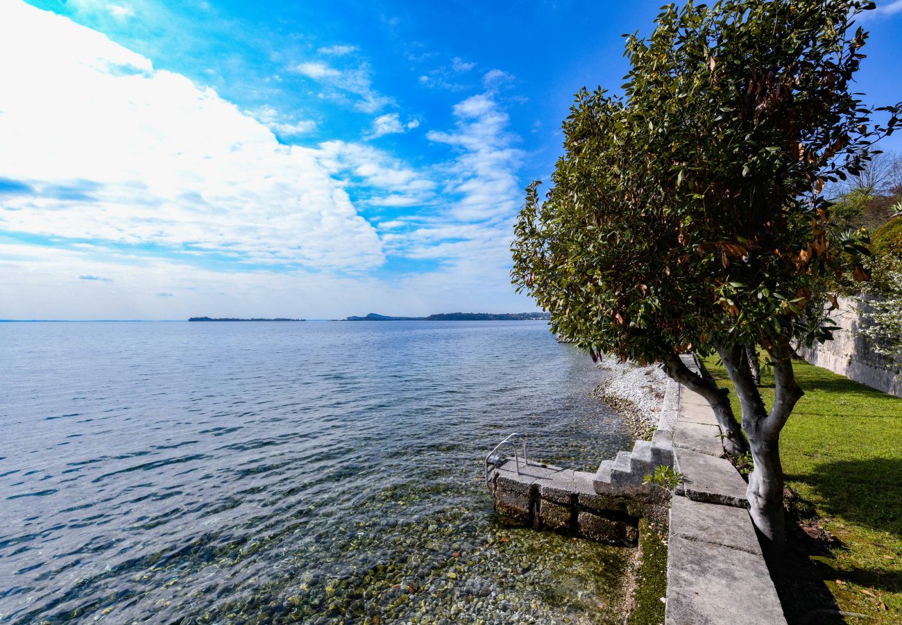 Villa in Gardone Riviera - Villa Magnolia a Lago - mit Seeblick Gardone Riviera