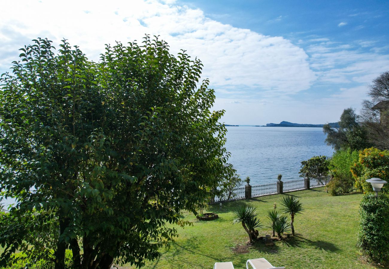 Villa in Gardone Riviera - Villa Magnolia a Lago - mit Seeblick Gardone Riviera