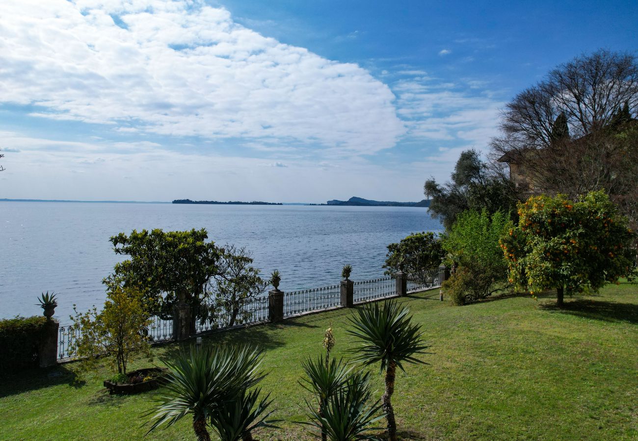 Villa in Gardone Riviera - Villa Magnolia a Lago - mit Seeblick Gardone Riviera