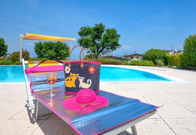 Ferienwohnung in Desenzano del Garda - Desenzanoloft Butterfly and Pools Ferienwohnung in Desenzano del Garda - Desenzanoloft Butterfly and Pools