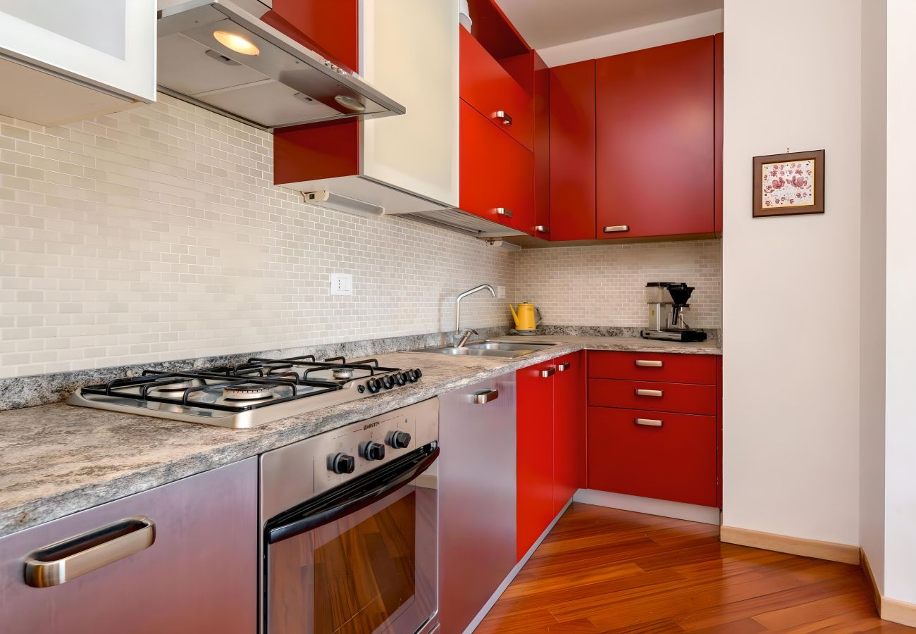 Ferienwohnung in Desenzano del Garda - Desenzanoloft Butterfly and Pools
