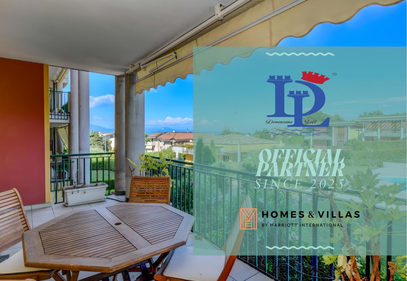 Ferienwohnung in Desenzano del Garda - Desenzanoloft Butterfly and Pools