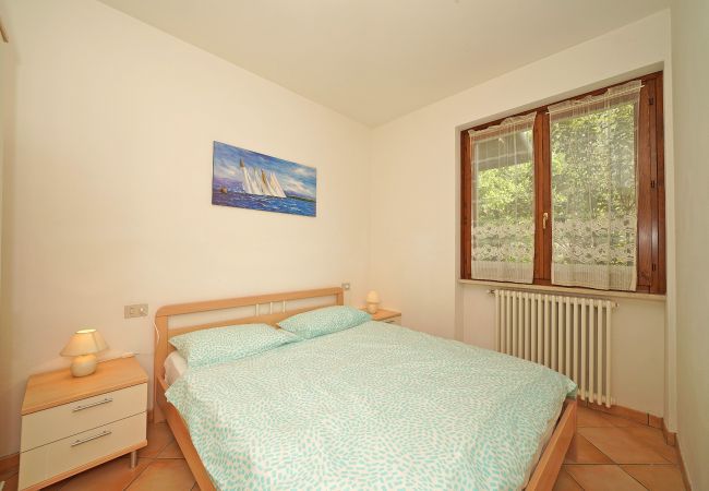 Ferienwohnung in Tignale - Infinity: geräumige Wohnung mit Seeblick