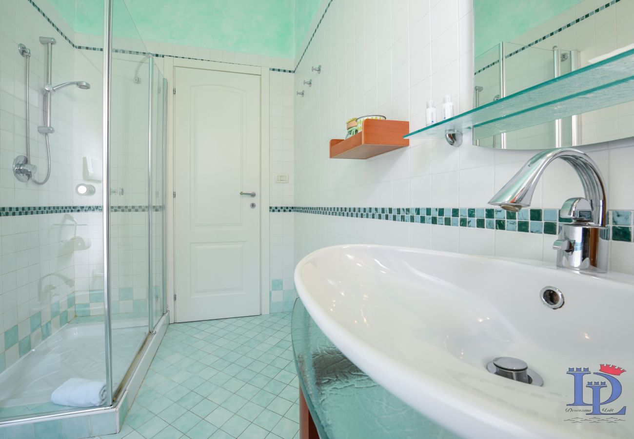 Villa in Desenzano del Garda - Desenzanoloft Villa Palm Garda Beach