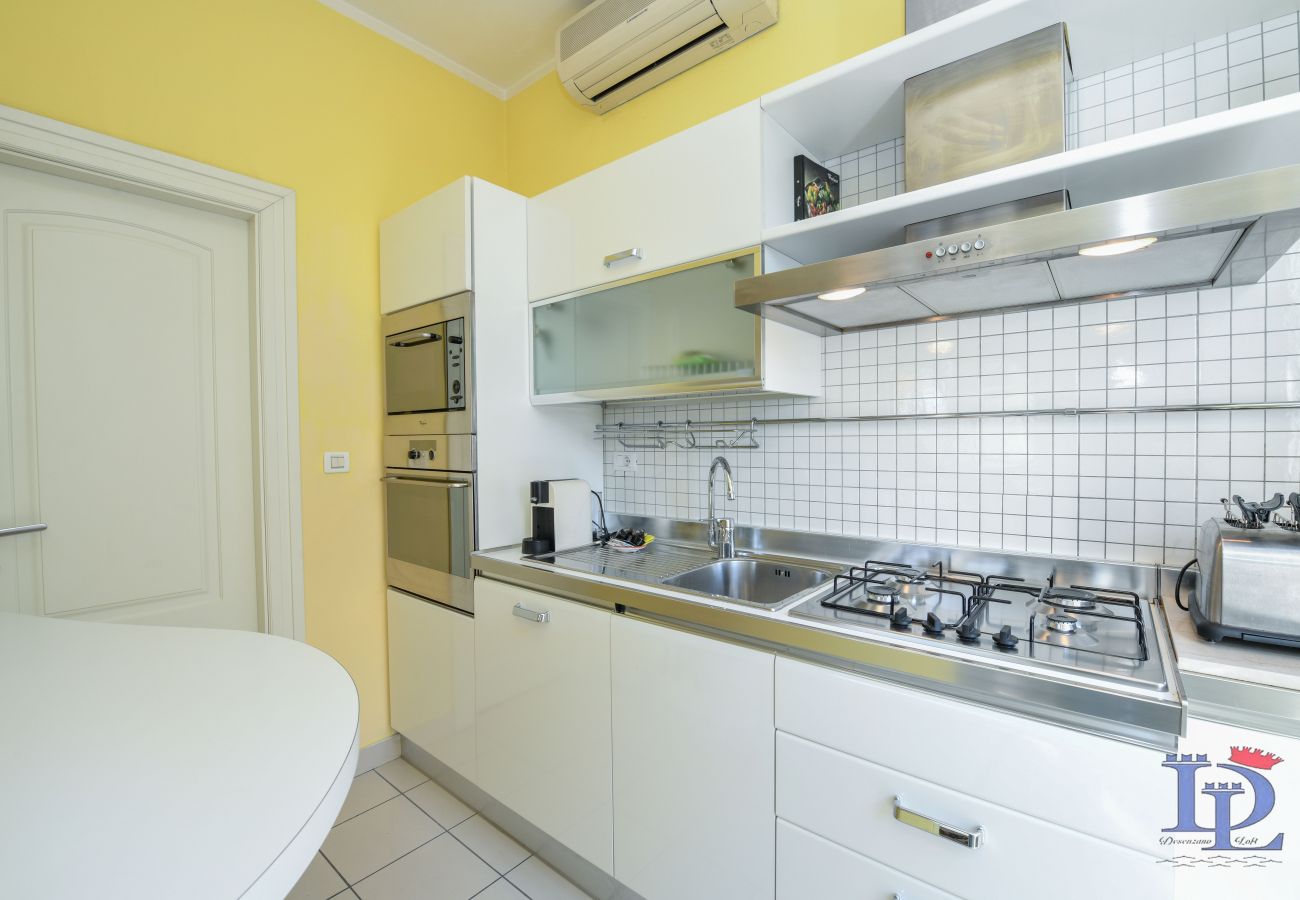 Villa in Desenzano del Garda - Desenzanoloft Villa Palm Garda Beach