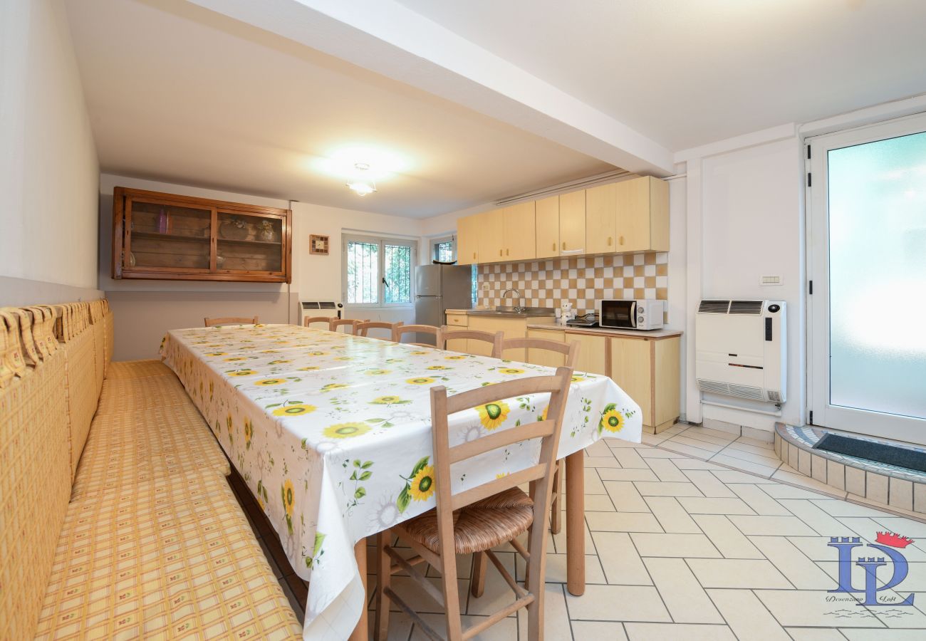 Villa in Desenzano del Garda - Desenzanoloft Villa Palm Garda Beach