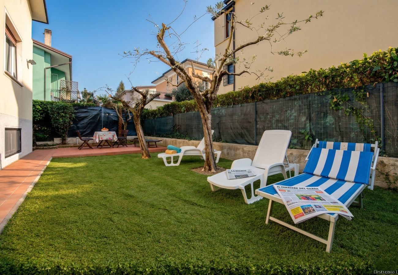 Villa in Desenzano del Garda - Palm Garda Beach Desenzano 