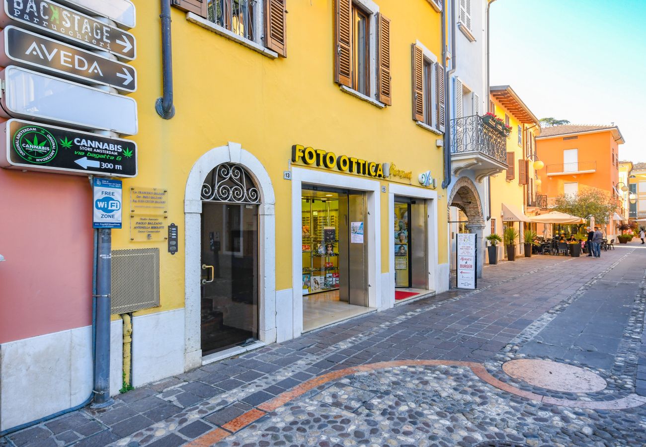 Desenzanoloft, Ferienhaus, Desenzano, Gardasee, Sirmione, Ferienwohnungen