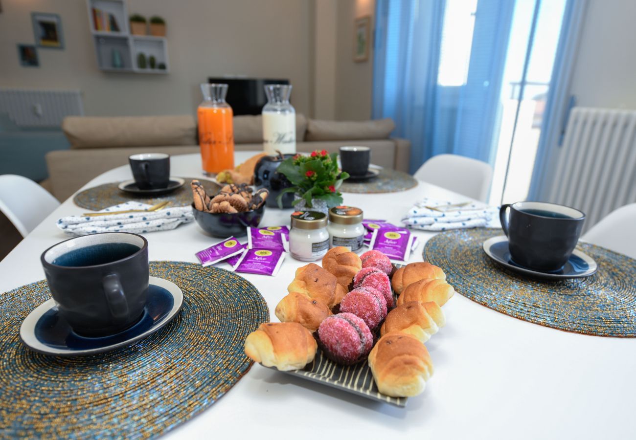 Ferienwohnung in Desenzano del Garda - Desenzanoloft L'attico di Jack