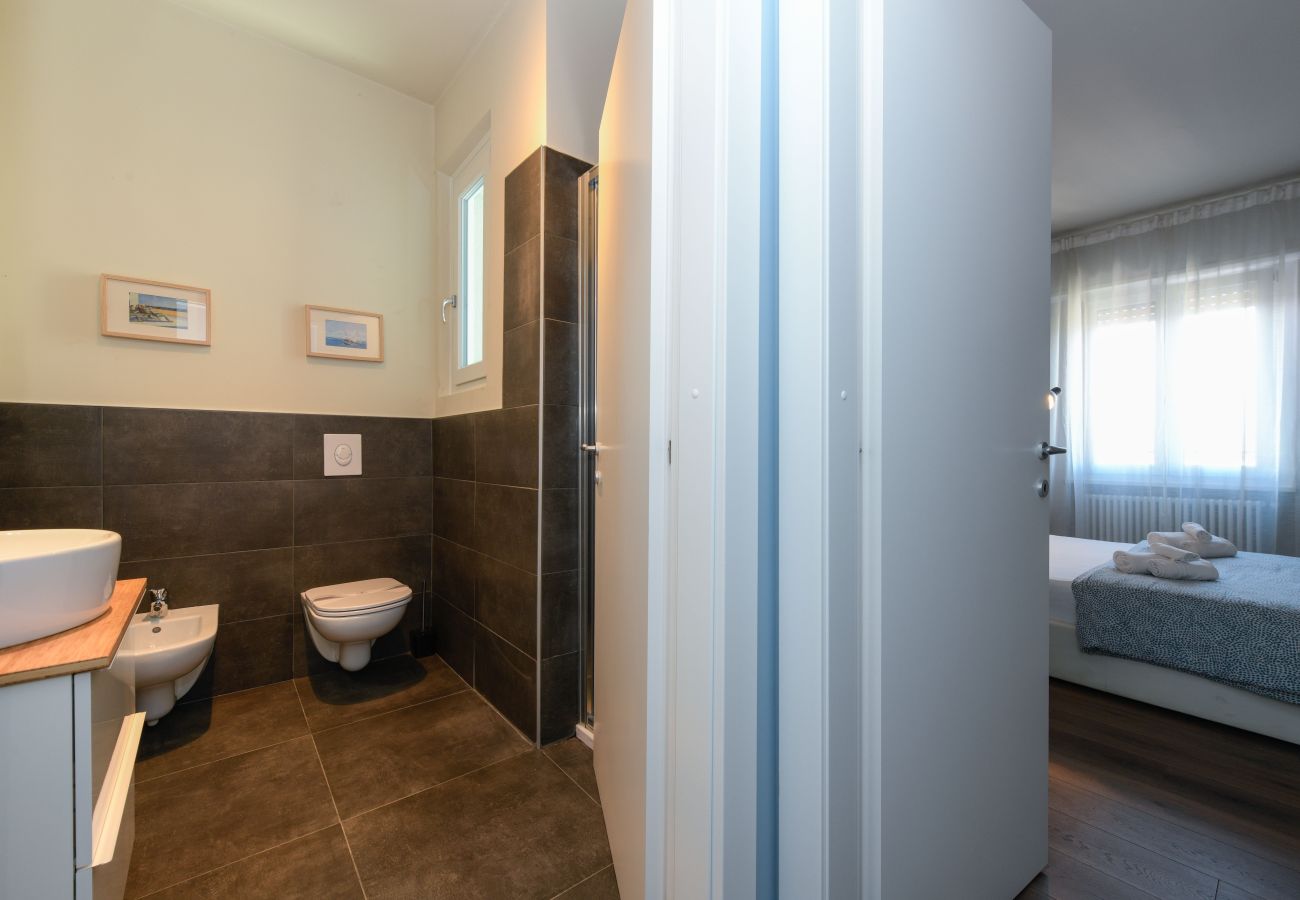 Ferienwohnung in Desenzano del Garda - Desenzanoloft L'attico di Jack