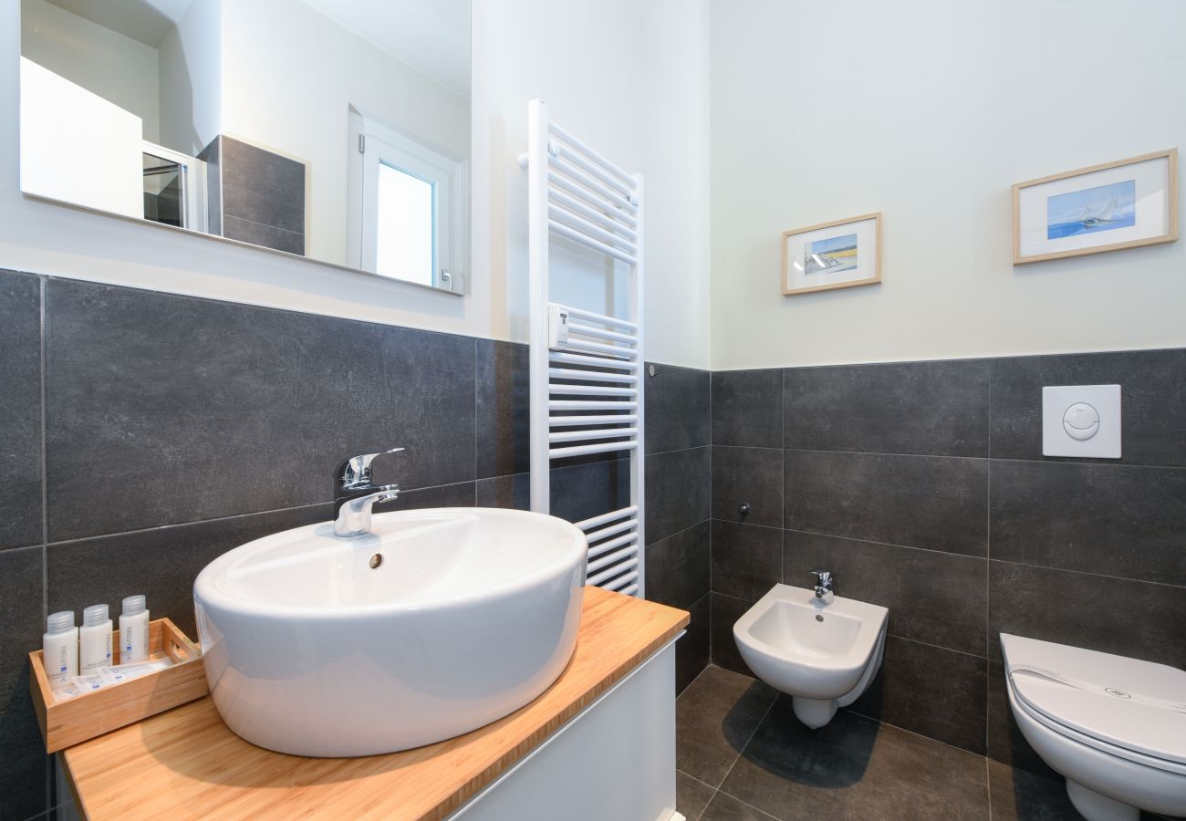 Ferienwohnung in Desenzano del Garda - Desenzanoloft L'attico di Jack