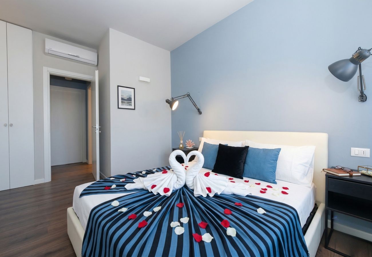 Ferienwohnung in Desenzano del Garda - Desenzanoloft L'attico di Jack