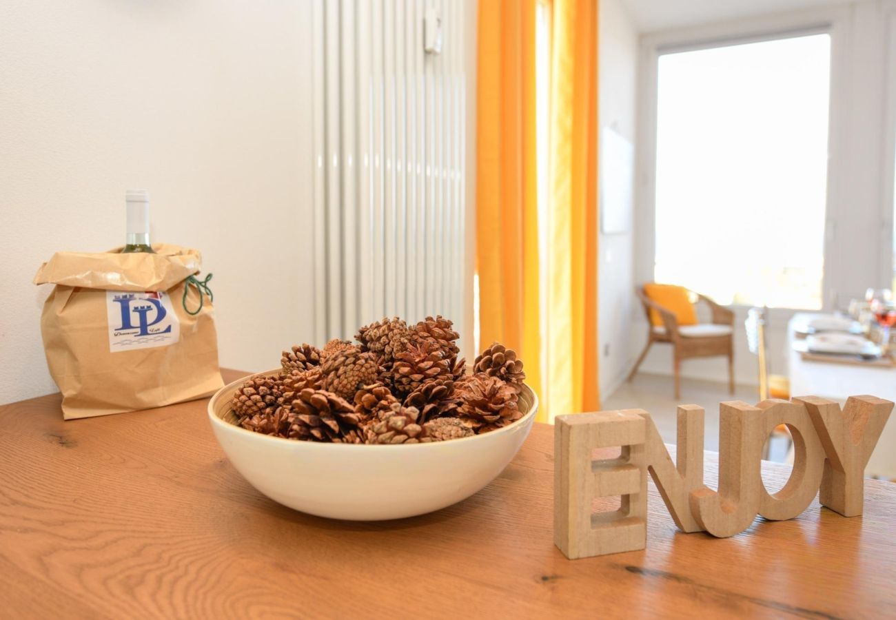 Ferienwohnung in Desenzano del Garda - Desenzanoloft La Finestra sul Lago 