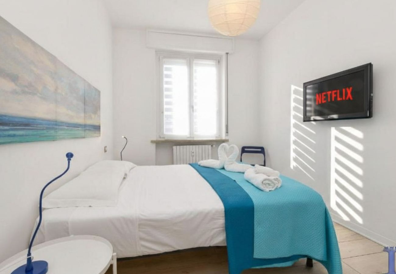 Ferienwohnung in Desenzano del Garda - Desenzanoloft La Finestra sul Lago 