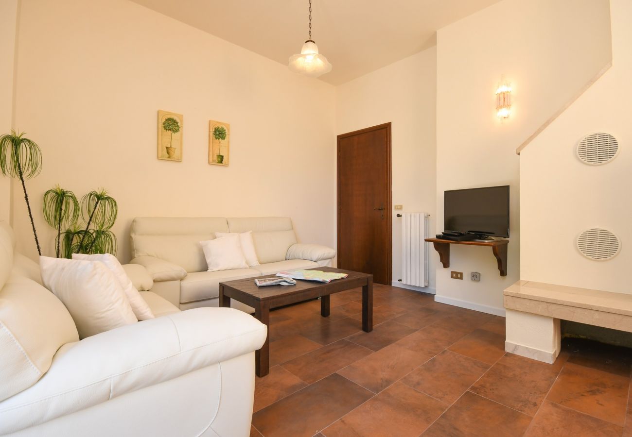 Villa in Moniga del Garda - villa Stefano in Moniga del Garda