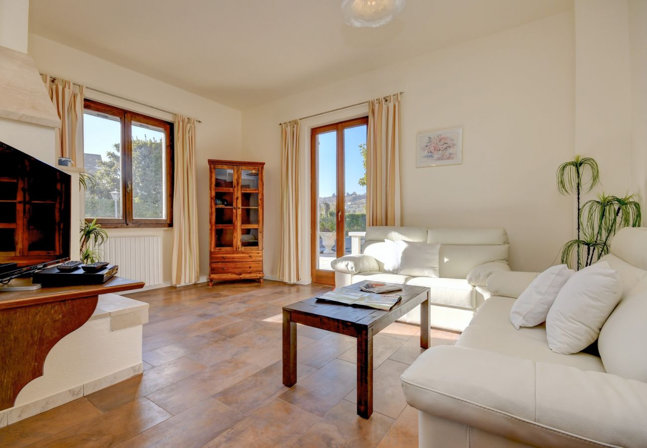 Villa in Moniga del Garda - villa Stefano in Moniga del Garda
