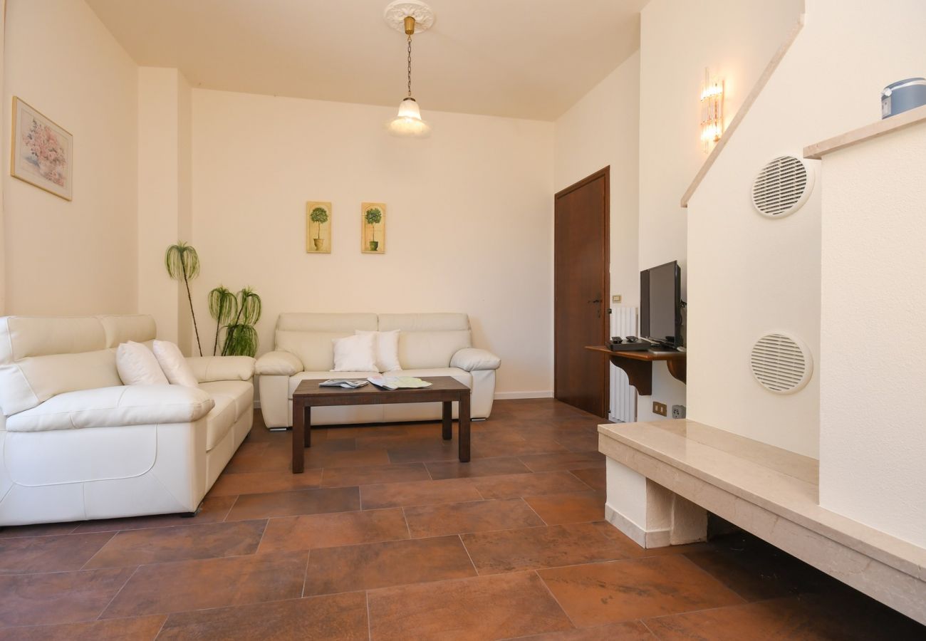 Villa in Moniga del Garda - villa Stefano in Moniga del Garda