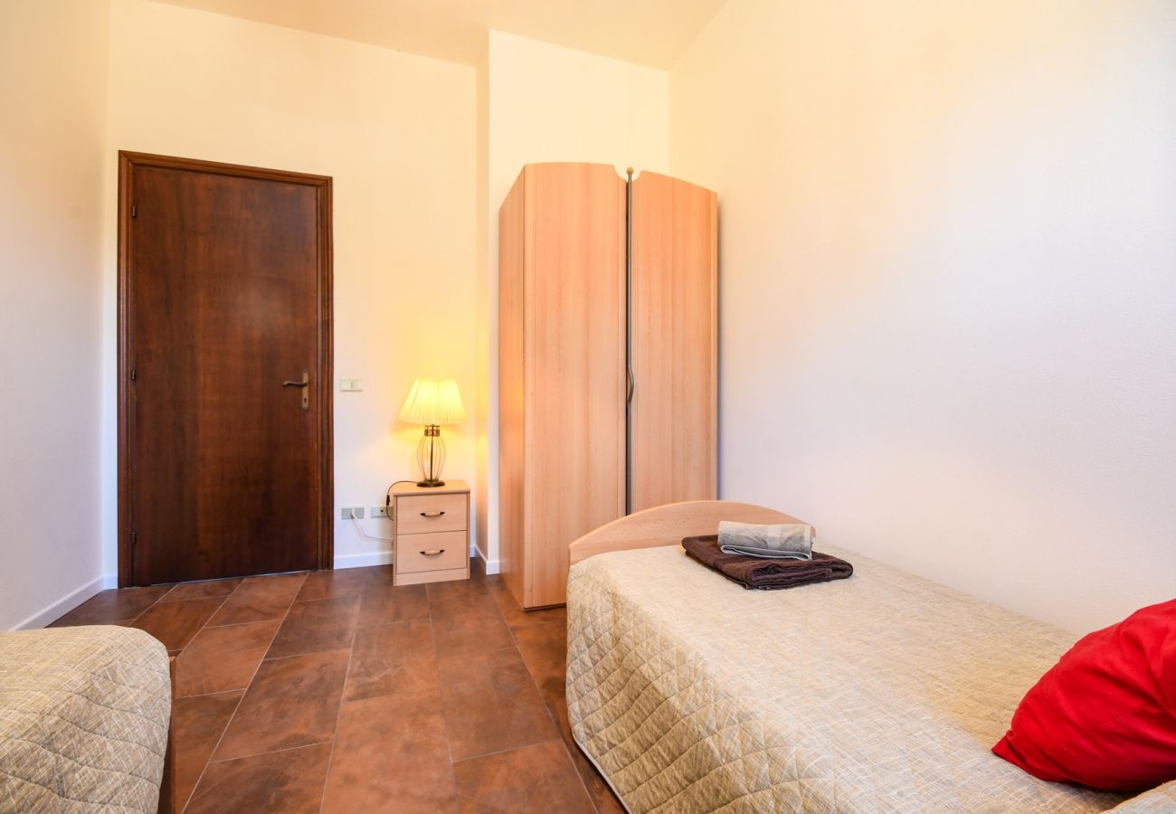 Villa in Moniga del Garda - villa Stefano in Moniga del Garda