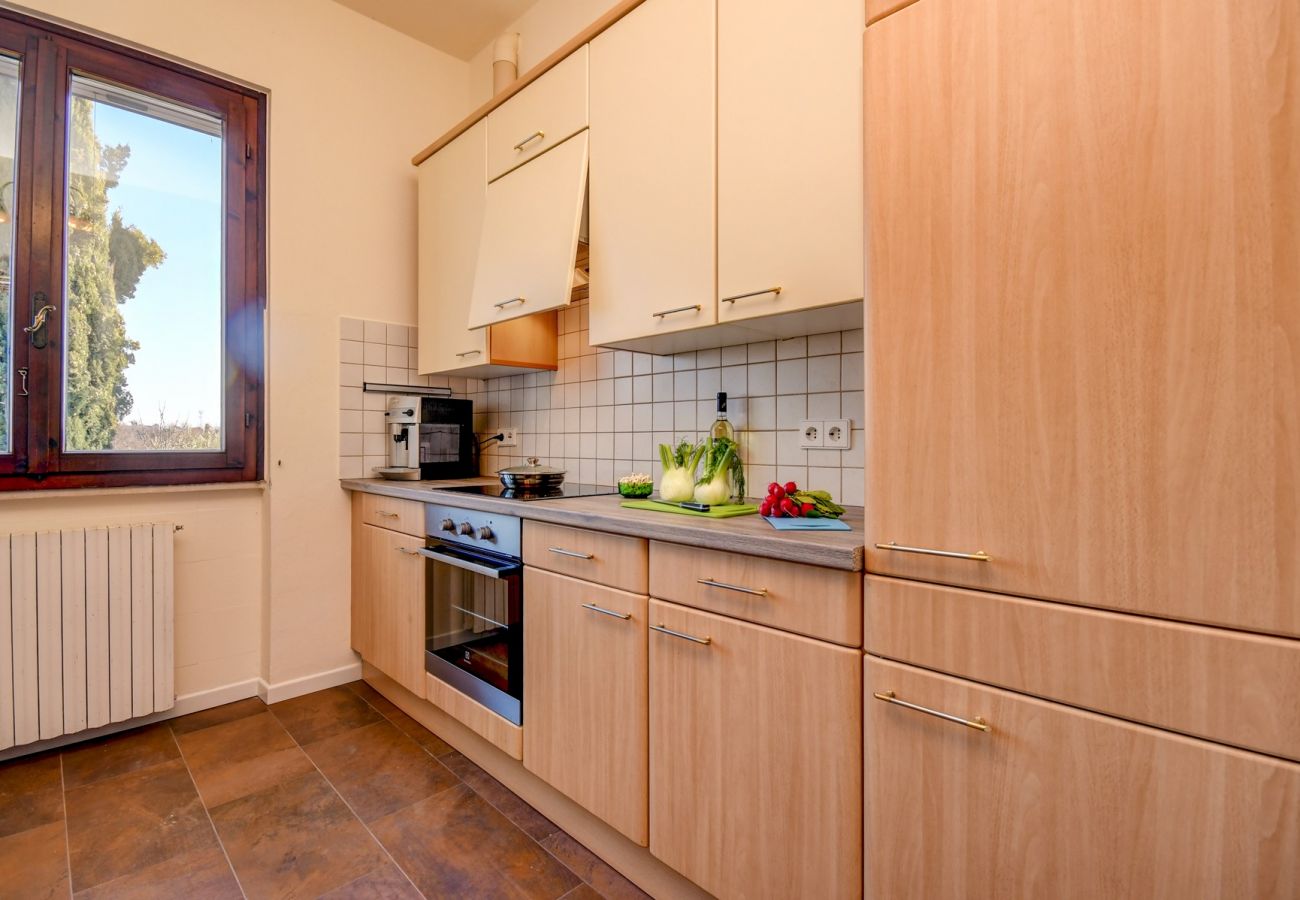 Villa in Moniga del Garda - villa Stefano in Moniga del Garda