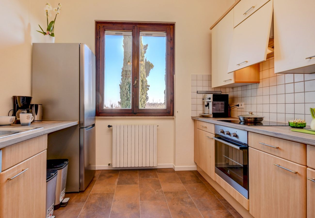 Villa in Moniga del Garda - villa Stefano in Moniga del Garda