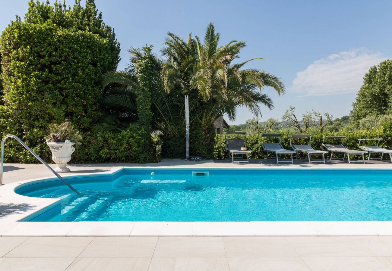 Villa in Moniga del Garda - villa Stefano in Moniga del Garda