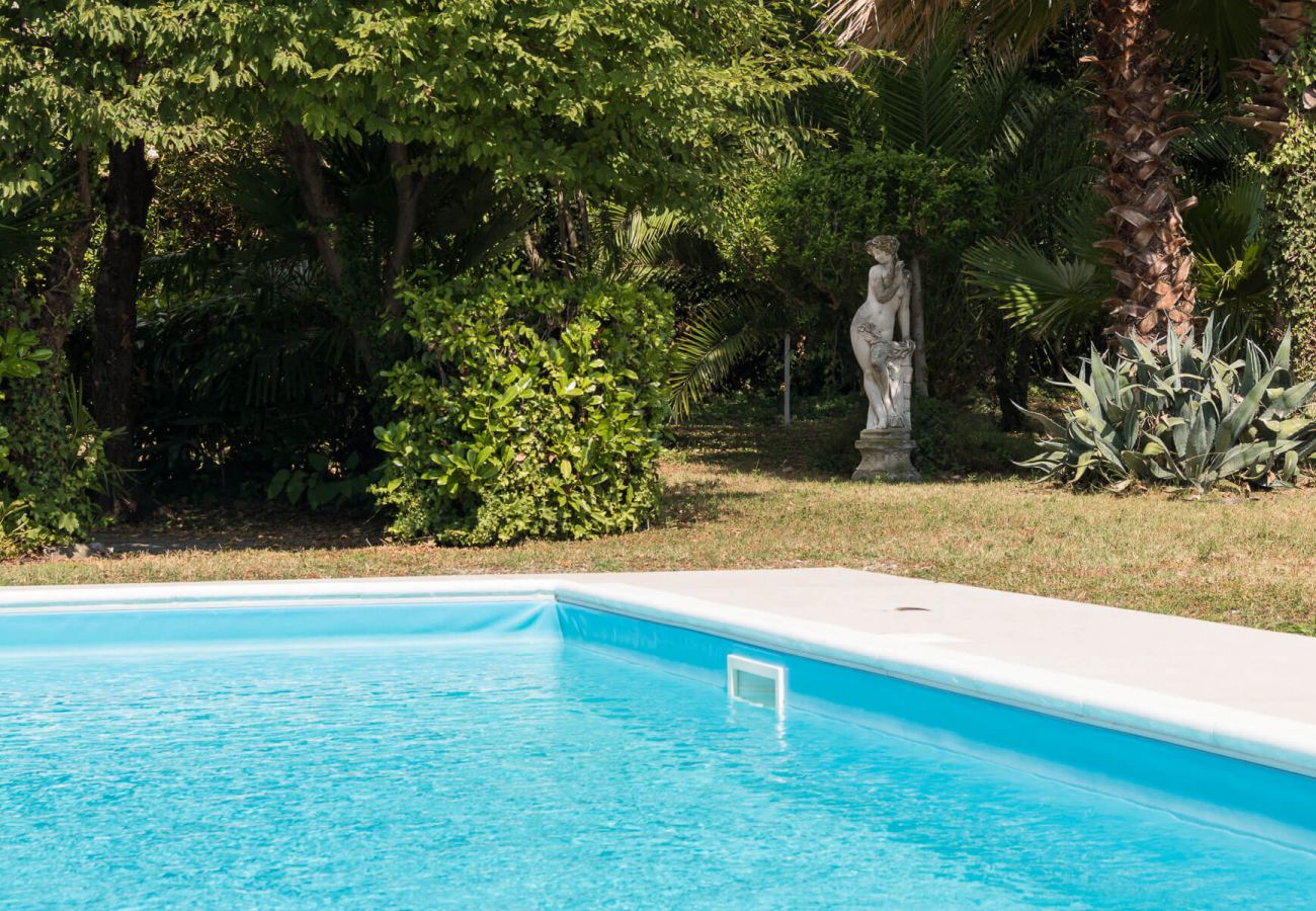 Villa in Moniga del Garda - villa Stefano in Moniga del Garda