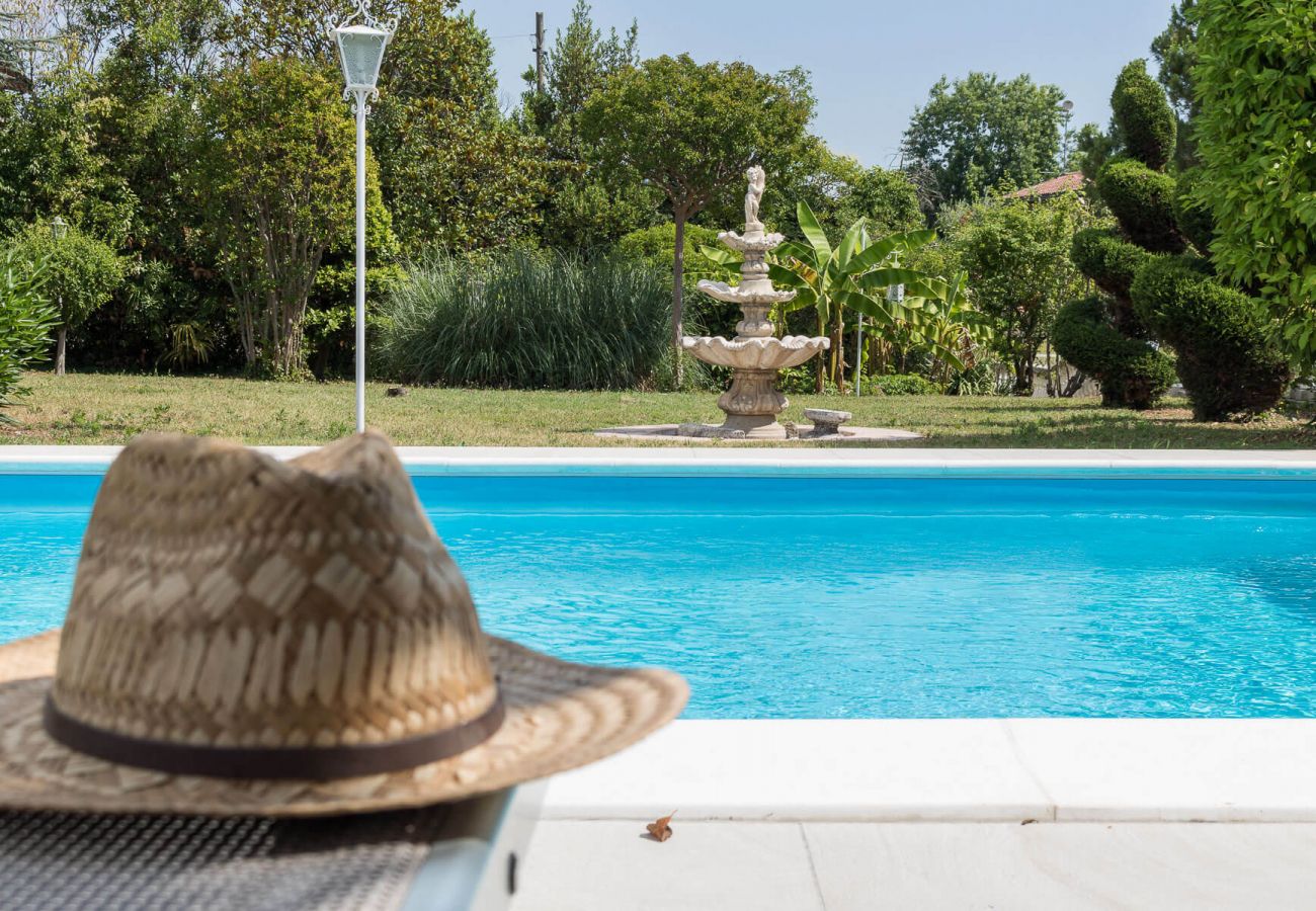 Villa in Moniga del Garda - villa Stefano in Moniga del Garda